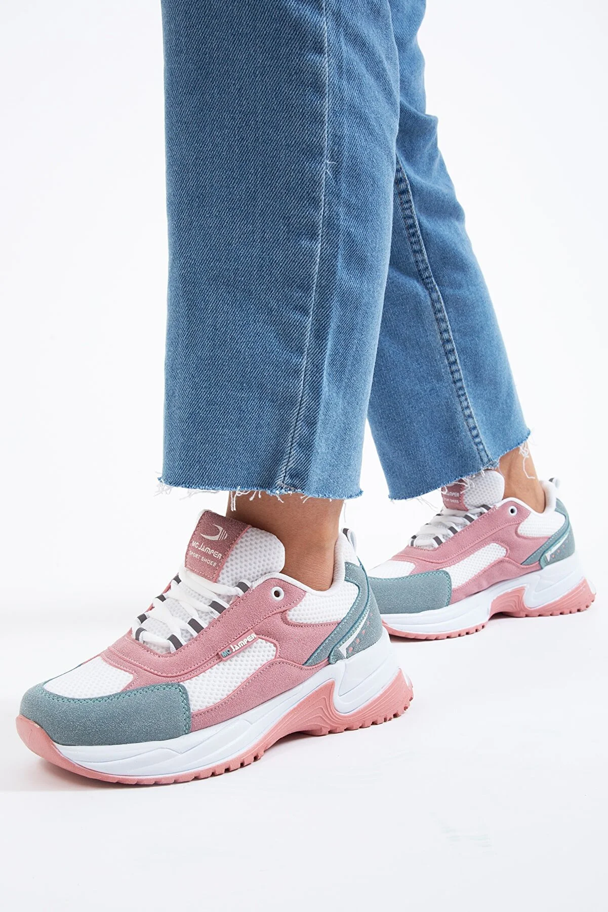 Tomsking Women's Sneaker Casual Sports Shoes1865 MCJAMPER-1865