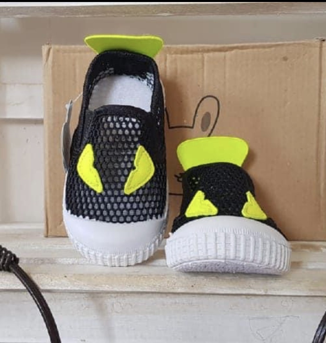 baby shoes
